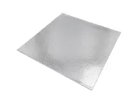 Insonorisation carrosserie & tôlerie 50 x 50cm / épaisseur 2mm - PCG55690200