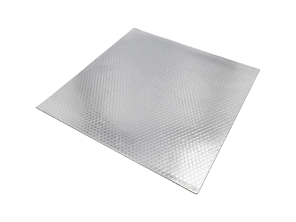 Insonorizzazione carrozzeria e carpenteria metallica 50 x 50 cm / 2 mm di spessore - PCG55690200