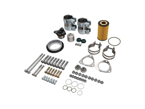 Kit de roulement d'arbre intermédiaire (IMS) avec toutes les pièces auxiliaires 996 3.4L Manual - 99610590102, 99610590100, 99610590101, 99610590103, 99610590104, 99610590105, 99610590106, 99610590107, 99610502406