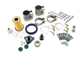 Kit de roulement d'arbre intermédiaire (IMS) avec toutes les pièces auxiliaires 996 3.4L Manual - 99610590102, 99610590100, 99610590101, 99610590103, 99610590104, 99610590105, 99610590106, 99610590107, 99610502406