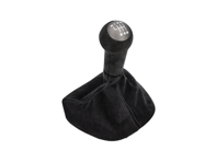Gearshift Knob Alcantara. Porsche 987 / 987C / 997 - 99742407590A15, 99742407590, 99742407592, 99742407592A15