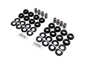 Oberlenkerbuchse, hinten. Porsche 997 Power Flex - 99733104701, PFR57-509, PFR57509, 99633114705, 99733114701