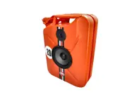 Bluetooth-Lautsprecher Benzinkanister 20L wiederaufladbar BT5.0