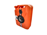 Bluetooth speaker petrol Jerrycan 20L rechargeable BT5.0