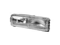 Nebelscheinwerfereinheit. Porsche 944 S2 / 944 Turbo (OE-Teile-Nr. 95163121100 / 95163121200) - 95163121100, 95163121200