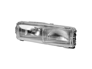 Unité de feu de brouillard. Porsche 944 S2 / 944 Turbo (référence OE 95163121100 / 95163121200) - 95163121100, 95163121200