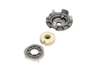 Shock absorber supporting top mount rear. Porsche 997 MKI and MKII - 99733306103