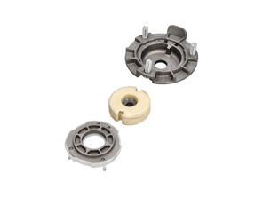 Amortiguador que soporta el montaje superior trasero. Porsche 997 MKI y MKII - 99733306103