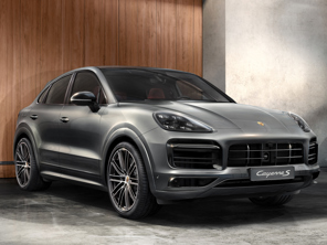Pack Sport Design. Porsche Cayenne 9YA Coupé - 9Y0044850F