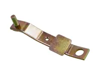 Front cross member strut. Porsche 911 TURBO 1975-89 - 93034103102, 93034103101 - 1640050200