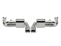 Race exhaust system. Porsche 997.2 GT3 / GT3 RS - 99711102792, 99711102793, 99711102797, 99711102780, 99711102799, 99711104794, 99711104797, 99711104782, 99711104784, 99711104894, 99711104897, 99711104882, 99711104884