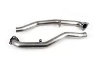 AWE Performance Auspuffkreuzrohre für Porsche 997.2 Carrera / S - 3010-11010, 3010