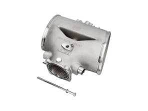 Plénum d'admission en aluminium. Porsche 997 3.6L DFI IPD - 9A111012011, 9A111012012, 9A111012013