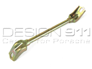 Entretoise de montage du compresseur d'air conditionné. Porsche 964 - 93012612800