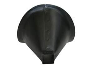 Jack-Receiver-Halterung. Porsche 356 B T6 / C - 1681700100, 64450115000, 571080, 64450104500 - 1681700100