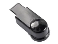 End cap rear wiper arm. Porsche 944 S2 / 944 turbo / 968 - 94462812200