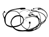 DME / Arnés del motor. Porsche 911 3.2L 1986-89 - 91161217309 - RD-911.612.173.09, BP PS9286, 91161217309