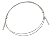 Clutch cable. Porsche 356A - 644232081