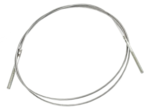 Cable d'embrayage. Porsche 356A - 644232081