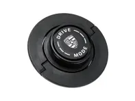 Bouchon de bouteille de vin mousseux et de champagne Porsche, noir. - WAP0500720SSCV