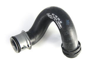 Engine coolant hose, Supply. Porsche 970 Panamera - 97010642500