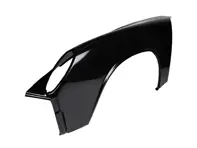 Front wing without hole for turn signal. Porsche 914 - 91450303111, 91450303211, 91450306111, 91450306211, 1680301070, 1680301080 - 1680301070, 1680301080