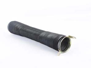 Heizungsgebläseschlauch. Porsche 911 SC - 93021103100