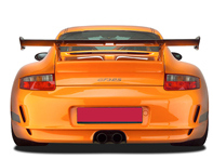 后保险杠 GT3 外观。保时捷 911（997）2005-06/2008