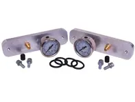 Testeur de pression refroidisseur d'huile moteur / échangeur thermique pour Porsche 996/997 Turbo/GT2/GT3 - SR064