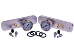 Engine oil cooler / heat exchanger pressure tester for Porsche 996/997 Turbo/GT2/GT3 - SR064