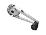 Fensterkurbel. Porsche 911/912/914 1964-1968 SWB - 90154247020 - 9820004, 1688300400