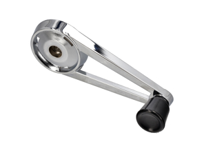 Manivelle de fenêtre. Porsche 911/912/914 1964-1968 SWB - 90154247020 - 9820004, 1688300400