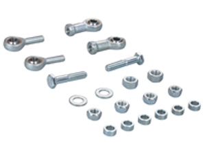 Liens de baisse réglables (paire) arrière. Porsche 944 avec barre stabilisatrice d'usine - 1160, 477511051A