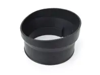 Fuel filler neck sleeve. Porsche 356 - 64420117700