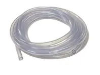 ACF-Schlauch, 4 x 6 mm, Klar. Porsche 911 / 912 1965-73 - 99918120440