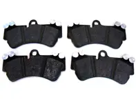 Brake pads, Front. Porsche Cayenne 955 / 957 - 95535193902, 95535193903, 95535193904, 95535193907, 95535193906, 95535193901, 95535193900, 95535193905, 95535193908