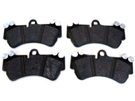 Brake pads, Front. Porsche Cayenne 955 / 957 - 95535193902, 95535193903, 95535193904, 95535193907, 95535193906, 95535193901, 95535193900, 95535193905, 95535193908