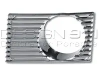 Gitter für Zusatzscheinwerfer. Porsche 914 - 91455923510, 91455923610