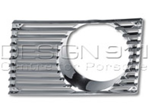 Gitter für Zusatzscheinwerfer. Porsche 914 - 91455923510, 91455923610