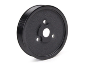 Poulie de pompe de direction assistée. Porsche Cayenne - 94814701901