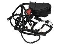 Harness set for engine bay. Porsche 958 Cayenne Hybrid RHD - 95861201975