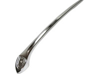 Maniglia del cofano anteriore. Porsche 356A - 64455902101
