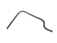 Tuyau du réservoir d'eau petit. Porsche 944 / 968 - 95110624901