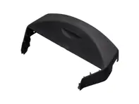 Couvercle supérieur de la colonne de direction. Porsche 964 >>1990 / 993 Carrera RS - 9645522730001C