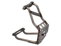 Auspuffhalterung. Porsche 996 Carrera 3.4L 1997-01 - 9611192755, 99611192854, 99611112755, 99611112854