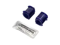 Stabilisatorbuchse HINTEN. Porsche 996 / 997 / 986 Boxster SuperPro - 99633379224, 99633379226 - SPF3722-19.5K, SPF3722-19K, SPF3722-21.5K, SPF3722-21K, SPF3722-22K, SPF3722-24.5K, SPF3722-24K