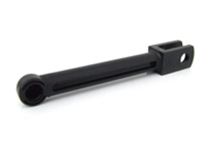 Door lock operating rod. Porsche 928 - 92853757100