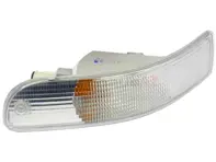Blinkereinheit klar / getönte Front. Porsche 993 1994-97 - 99363106101, 99363106201