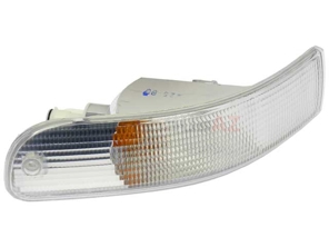Blinkereinheit klar / getönte Front. Porsche 993 1994-97 - 99363106101, 99363106201