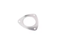 Collecteur d'échappement au joint de catalyseur. Porsche 955 Cayenne S 4.8L - 95511111300, 268.650